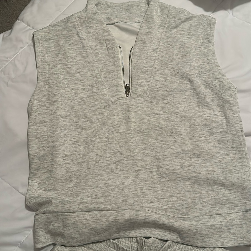 Soft Cap sleeve two piece lounge set